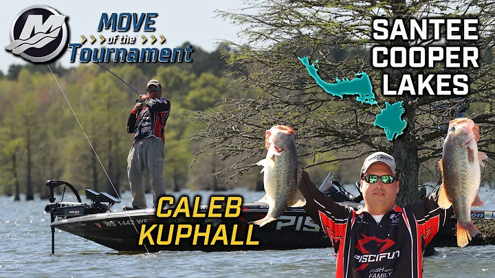 Caleb Kuphall's massive Century Club comeback at Santee Cooper Lakes (Mercury Move of Tournament)