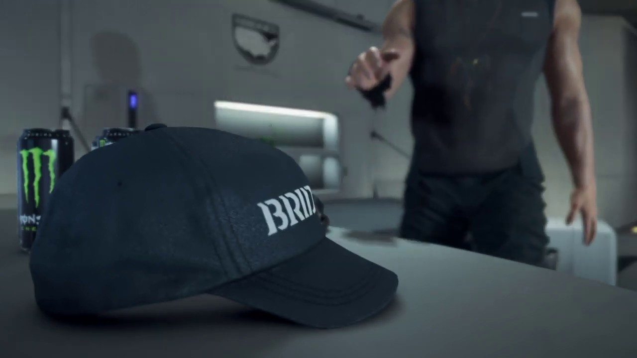 DEATH STRANDING Cinematic Cutscenes 049 [Put On Hat] YouTube