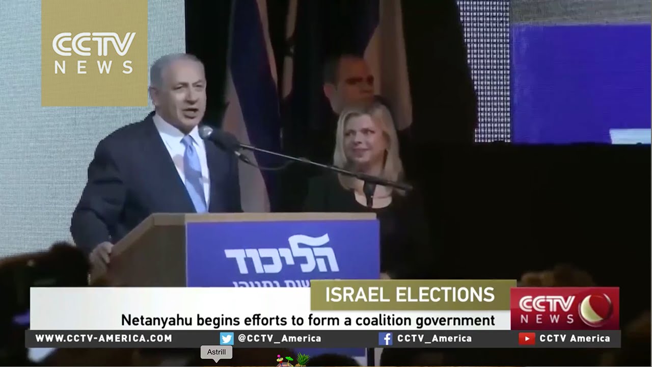 Political analyst Michael Brooks discusses Israel’s election