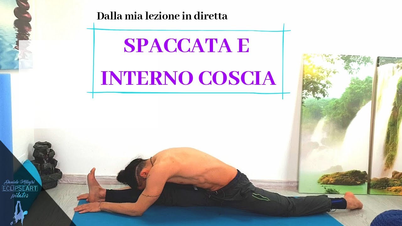SPACCATA  E INTERNO COSCIA