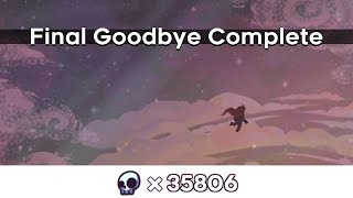 [Celeste D-Sides] 9D Final Goodbye | Clear!!