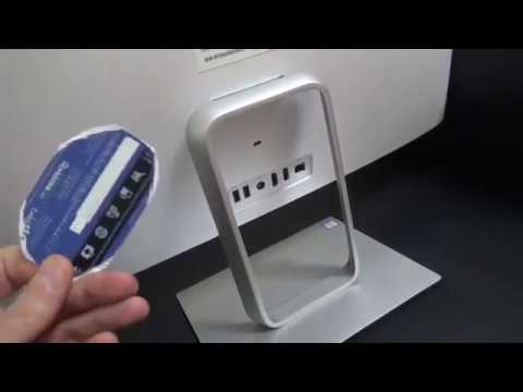 Моноблок HP Pavilion24-r006ur. Установка оперативной памяти и SSD M.2.