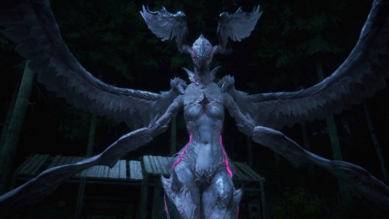 Final Fantasy 16 - Chirada Boss Fight