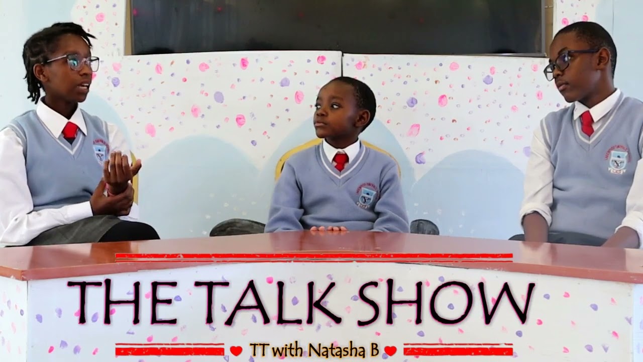 THE TALK SHOW: DO YOU PREFER DAY SCHOOL OR BOARDING ?