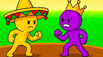 Giant Rush! Satisfying gameplay Android IOS