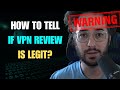 Why You Shouldn't Trust ANY VPN Reviewer (Even Me)