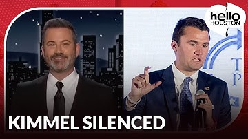 Free speech at risk? How Jimmy Kimmel’s Charlie Kirk comments spark debate