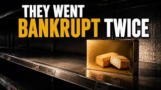 HOSTESS: It Went Bankrupt Twice, Fired 18,000 Workers... Then Sold For $5.6 Billion