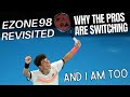 Ezone 98 why the pros are switching