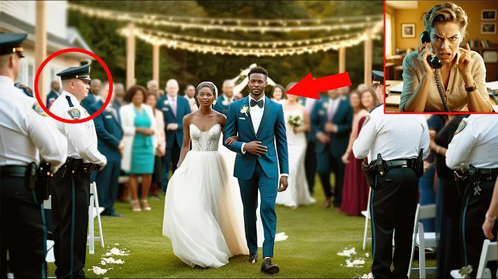 Racist Neighbor Called Cops on Wedding, But the Couple’s Identity Shocked the Police