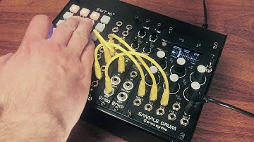 Robaux SWT16+ vs. Sample Drum