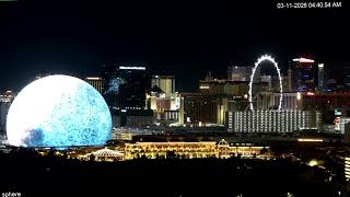 Las Vegas Strip Live Cam