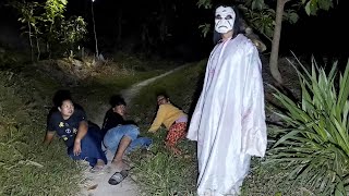 prank kuntilanak paling nakal || prank paling lucu sepanjang masa!! || funniest ghost prank