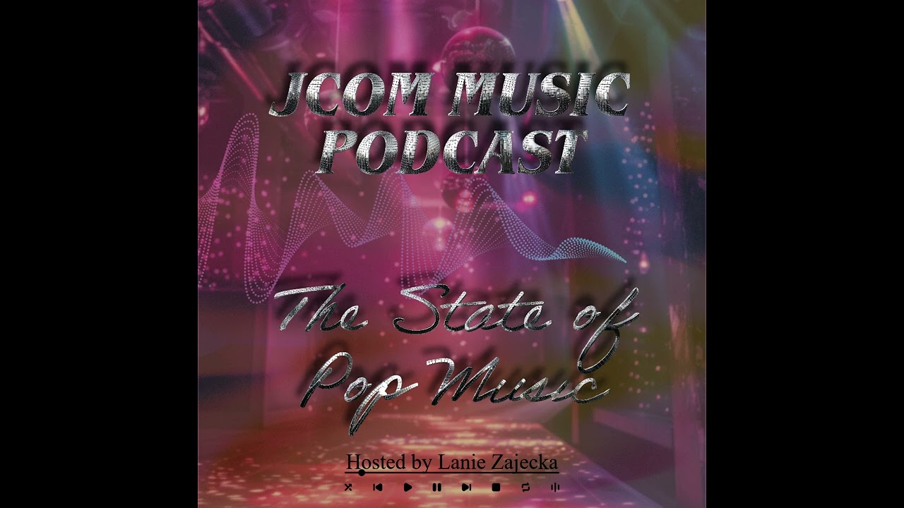 Does All Pop Music Sound the Same? - The JCOM Music Podcast