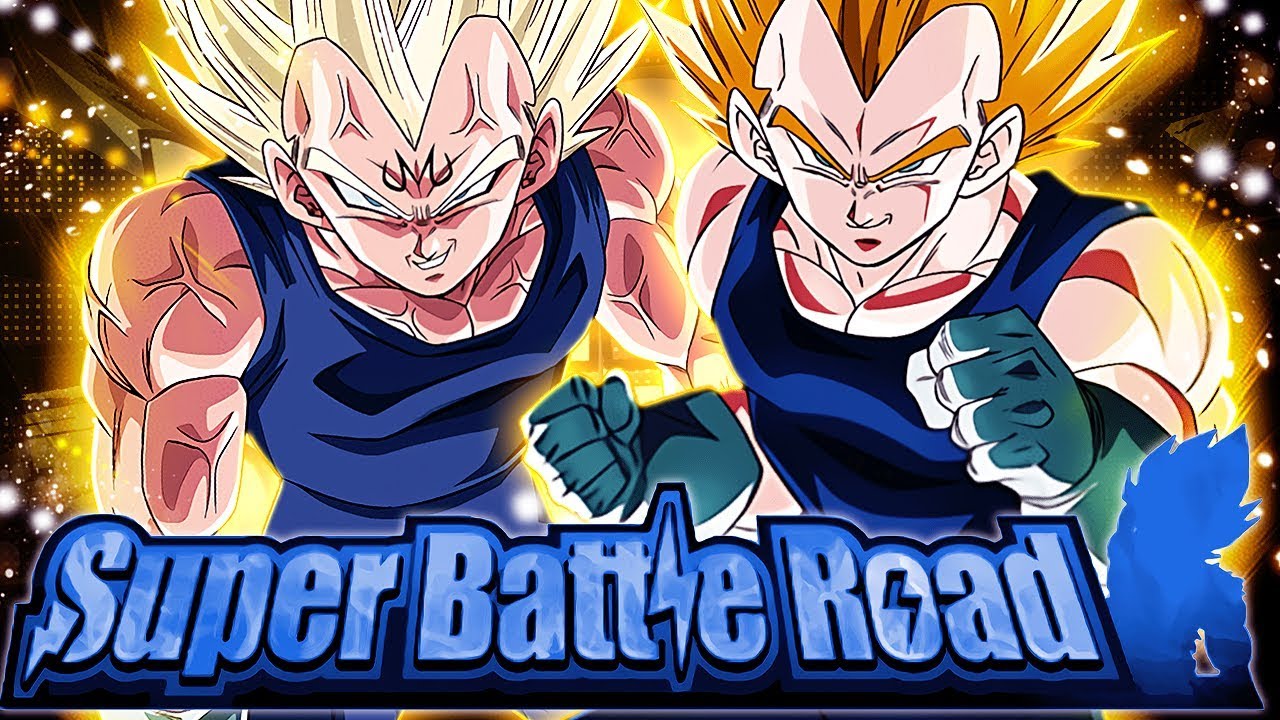 Awakened UR Indomitable Fighting Spirit - Super Saiyan 2 Vegeta Super TEQ