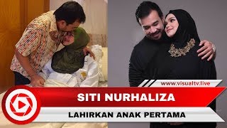 11 Tahun menikah, Siti Nurhaliza Melahirkan Anak Perempuan