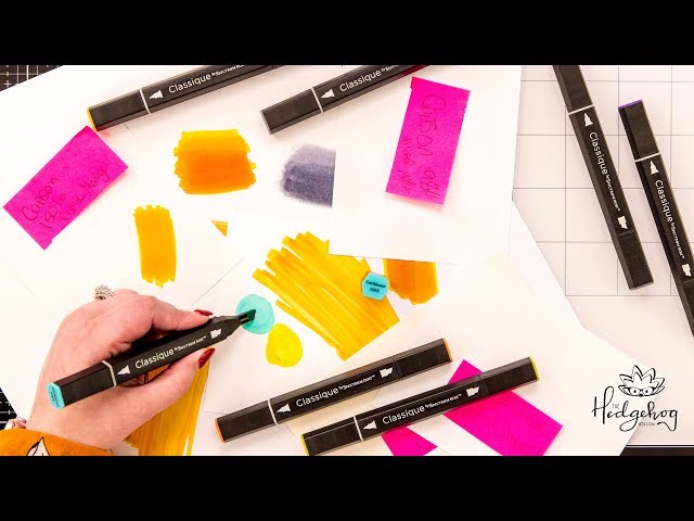 How to NOT use alcohol markers / 5 mistakes alcoholic marker