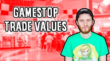 GameStop Trade Values: Why Trading Is Worth It?