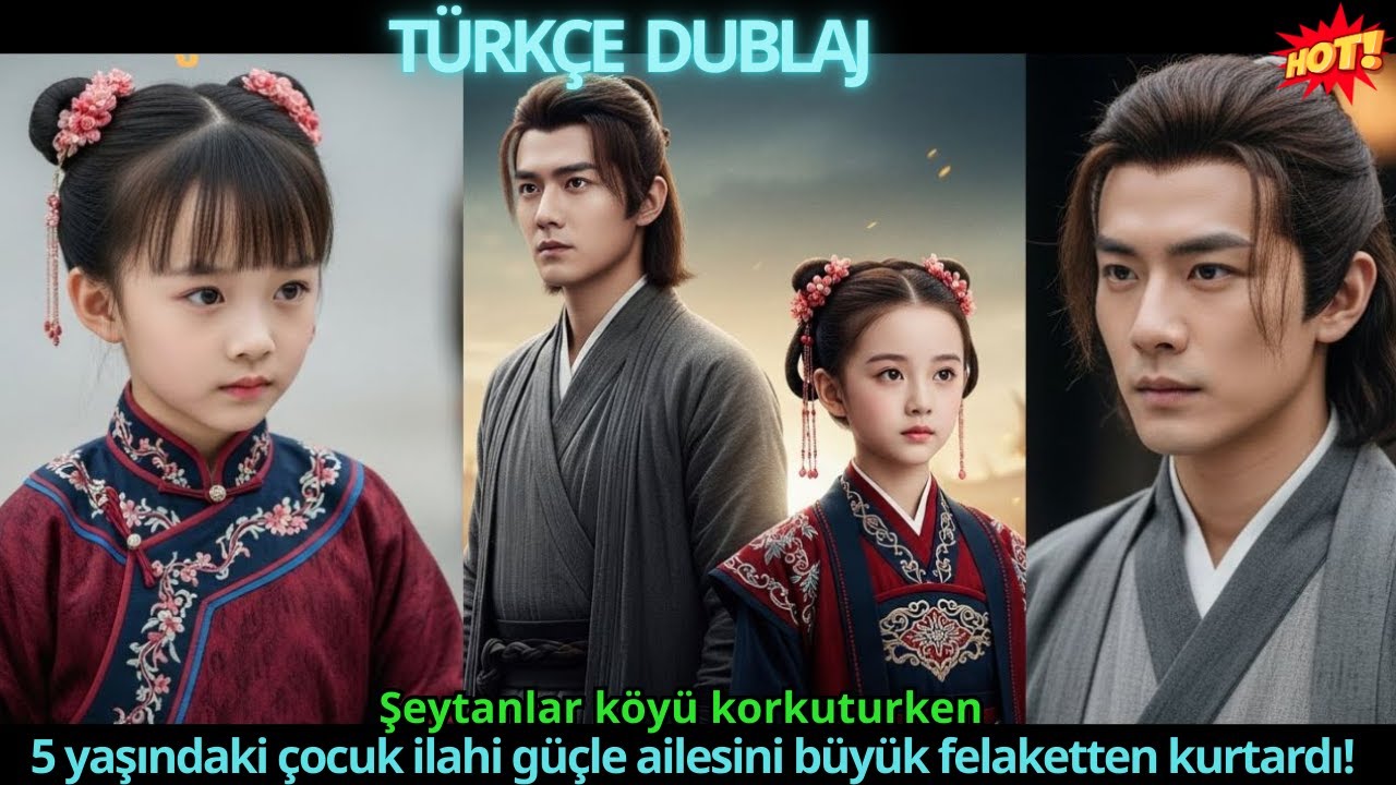 Şeytanlar köyü korkuturken, 5 yaşındaki çocuk ilahi güçle ailesini büyük felaketten kurtardı!