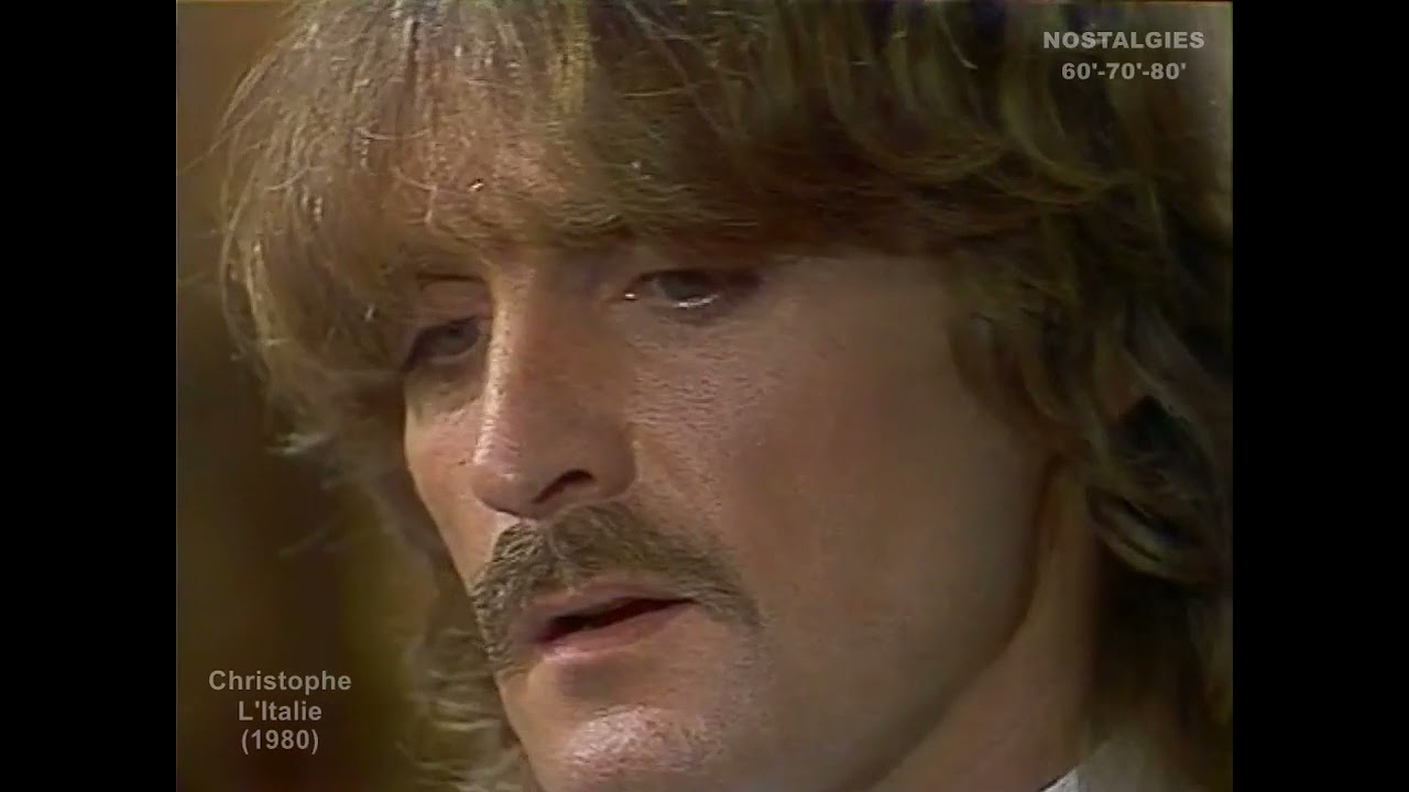 Christophe - L'Italie (1980)