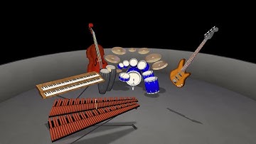 MIDIJam - Monkey Island theme