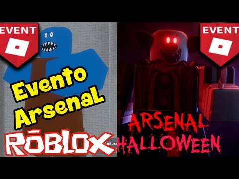 Roblox Arsenal Event 2019 | Free Robux Codes No ...