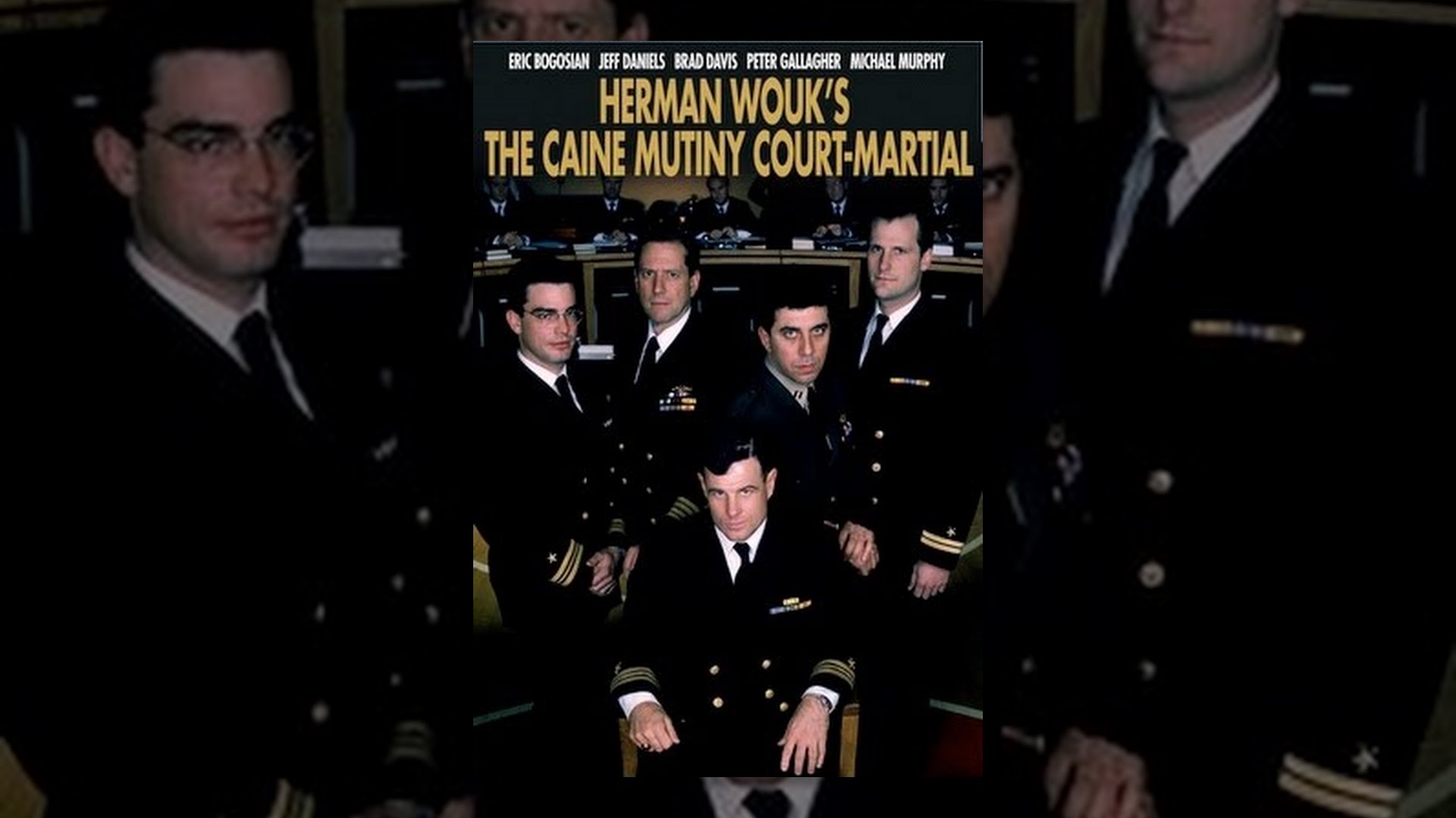The Caine Mutiny Court Martial Youtube