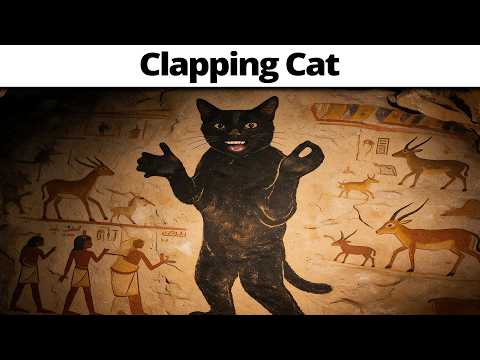 Nature Documentary : Clapping Cat