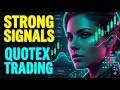 Quotex AI Bot Produced Strong Signal Accuracy Today | Live Trading Revie