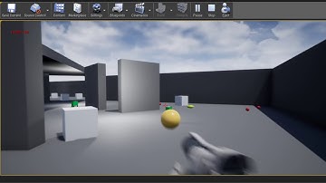UE4 C++ FPS