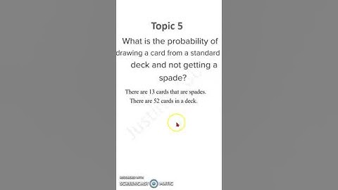 G10Adv Topic 5 Describe events as subsets of sample spaces by using complements