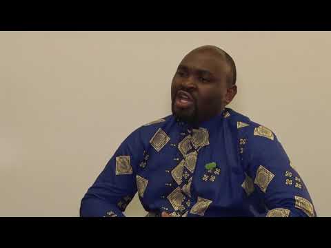 WHS17 Patient Testimonial - Kenneth Kabagambe