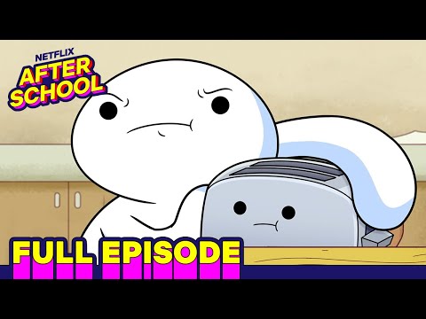 Raising Toasty | Full Episode | Oddballs | Netflix After School