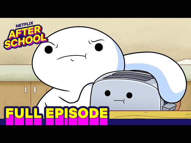 Raising Toasty | Full Episode | Oddballs | Netflix After School class=