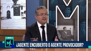 Milagros Leiva Entrevista - MAY 13 - 2/3 - ¿AGENTE ENCUBIERTO O AGENTE PROVOCADOR? | Willax