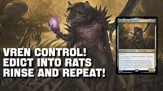 EDH Deck Assist - Vren, the Relentless Control