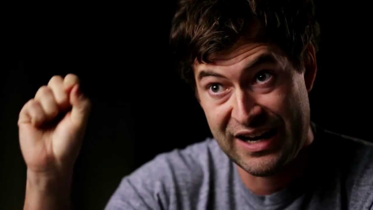 BECOMING: Mark Duplass - Part 1 [HD]