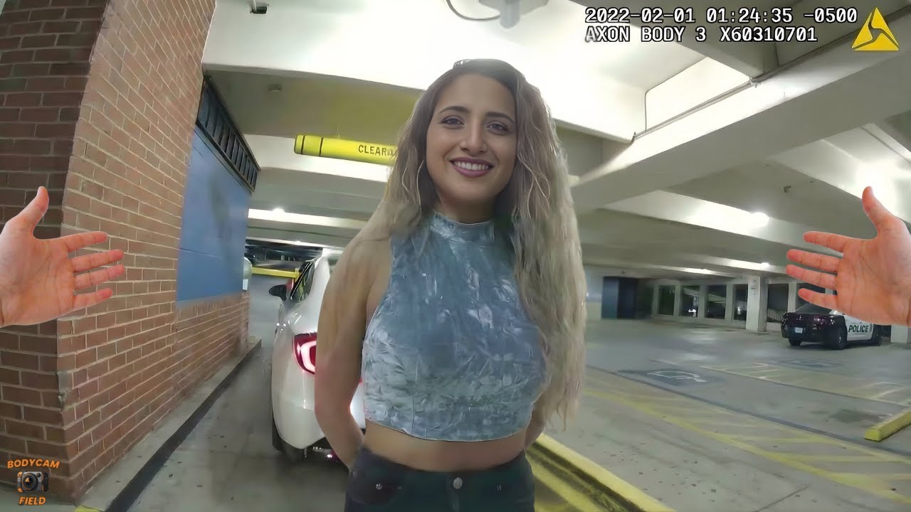 Drunk Driver BLOWS Stop Sign & Get Arrested | DUI Arrest - YouTube
