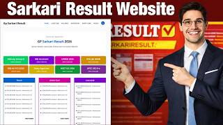 {Paid} How To Create Sarkari Result Website in WordPress Using GeneratePress and GenerateBlocks