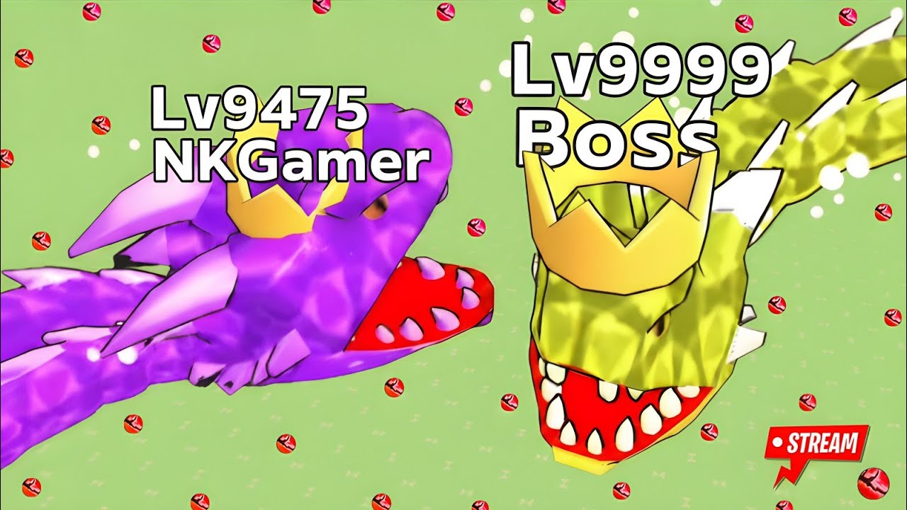 Snake Clash LIVE 🔴 Epic Legendary Snake Battle! 🐍🔥 Nonstop Action!