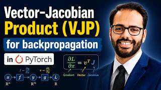 PyTorch Autograd Explained: Vector-Jacobian Product (VJP)