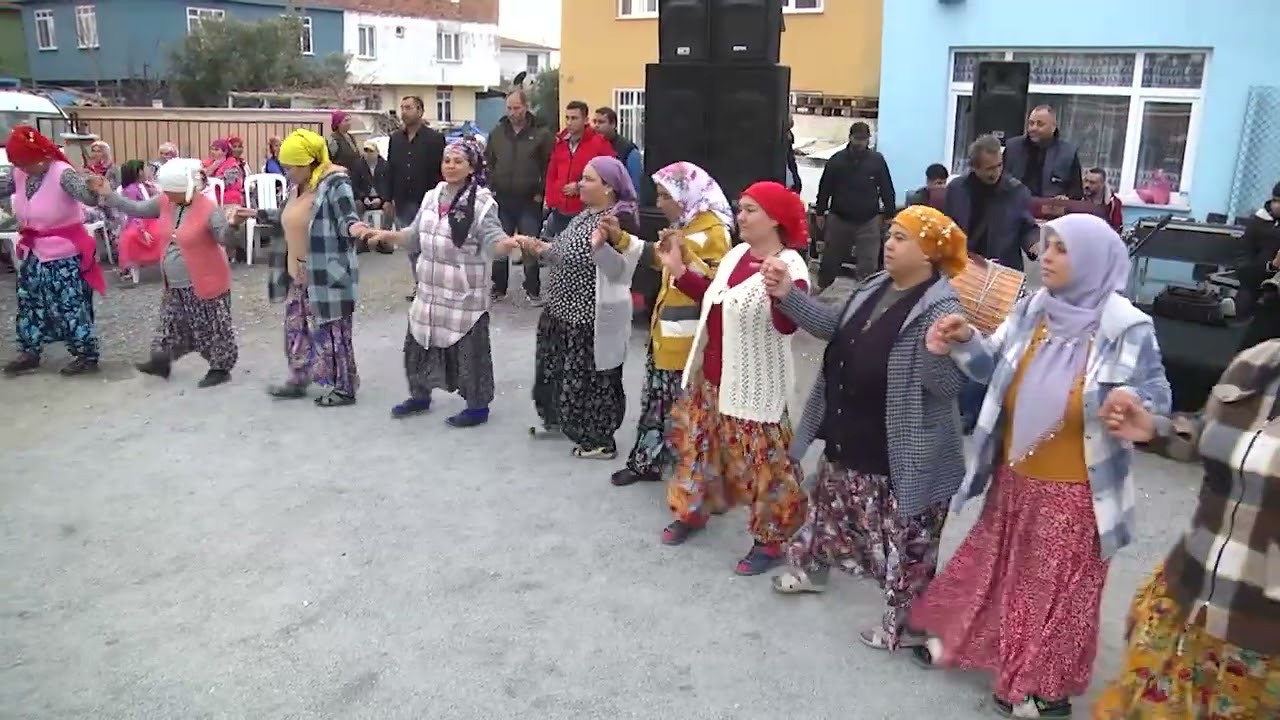 ŞARKÖY 6 AY KINASI PART 2