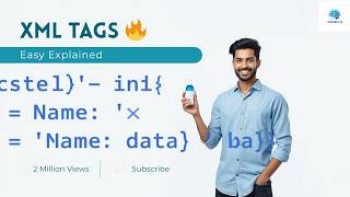 XML Tags Explained for Beginners | Learn XML Basics (Urdu/Hindi)