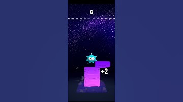 Stack jump best gameplay #shorts part-7 new Map