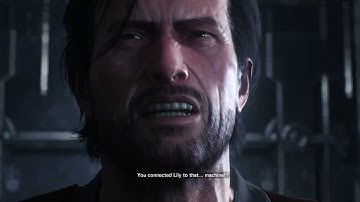 THE EVIL WITHIN 2 NIGHTMARE DIFFICULTY LONGPLAY NO COMMENTARY (1/3)