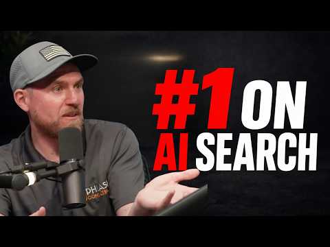 We Ranked #1 in AI Search in 10 Days (Here's the Exact Process)