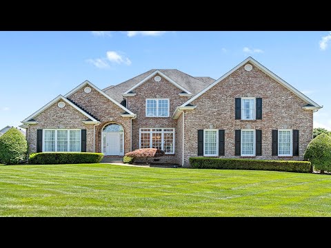 413 Bentbrook Drive, Clarksville, TN home video tour