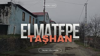 Elmatepeden Taşhana Gidiyoruz Talha Yollarda