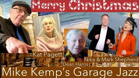 FESTIVE EXTRAVAGANZA 22. Singer Kat Pagett, actor ...