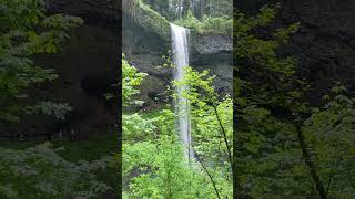 It's a waterfall.